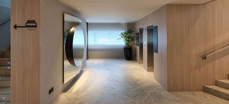Hotel Zenit Coruna La Coruna: Foto 