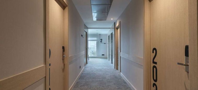 Hotel Zenit Coruna La Coruna: Foto 