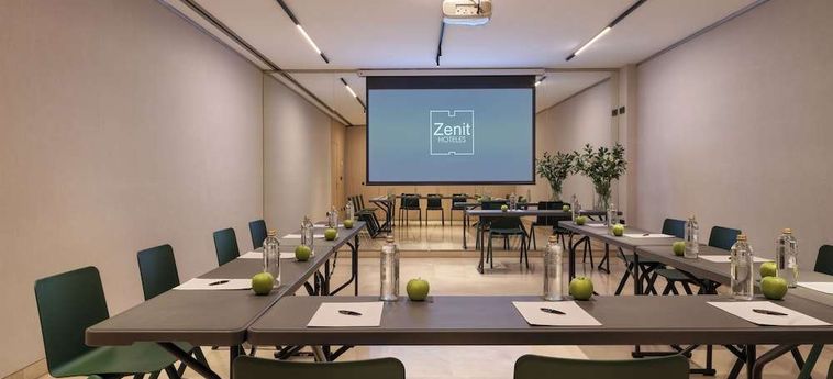 Hotel Zenit Coruna La Coruna: Foto 