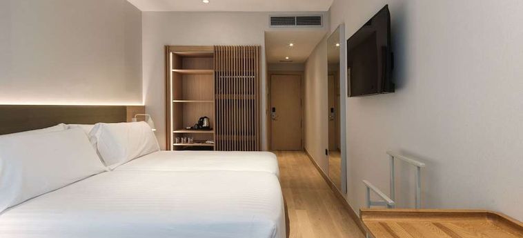 Hotel Zenit Coruna La Coruna: Foto 