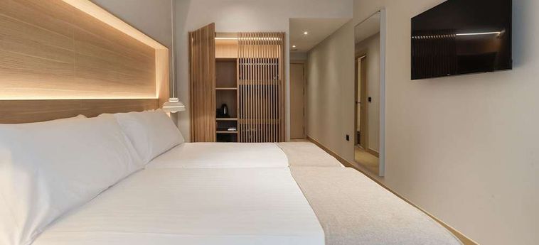 Hotel Zenit Coruna La Coruna: Foto 
