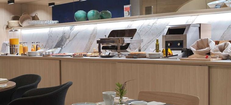Hotel Zenit Coruna La Coruna: Foto 