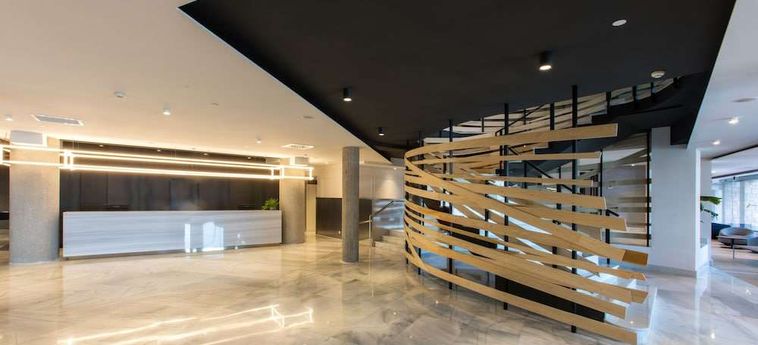 Hotel Riazor La Coruna: Foto 