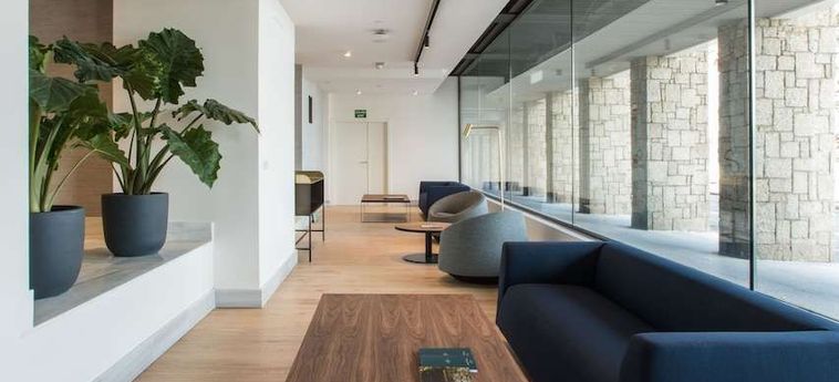 Hotel Riazor La Coruna: Foto 