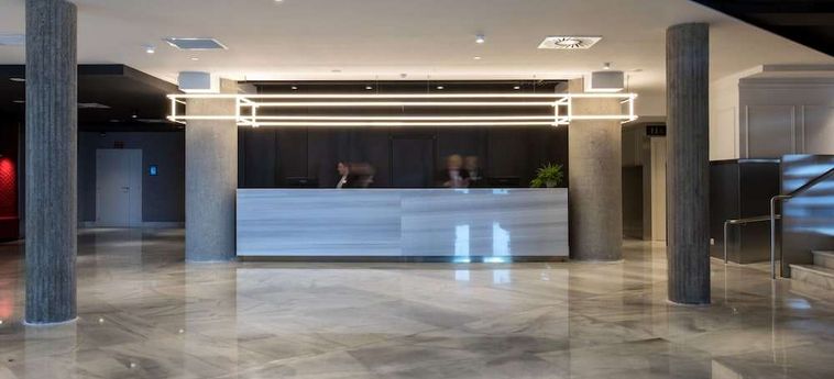 Hotel Riazor La Coruna: Foto 
