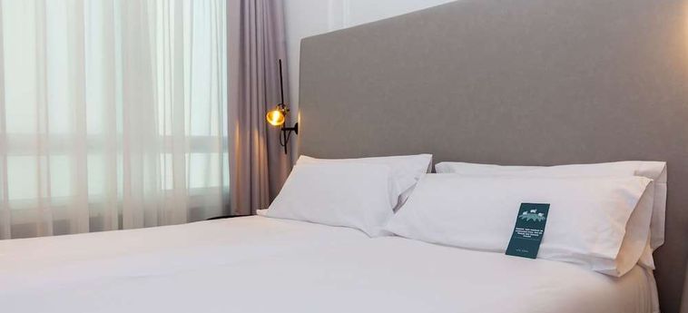 Hotel Riazor La Coruna: Foto 
