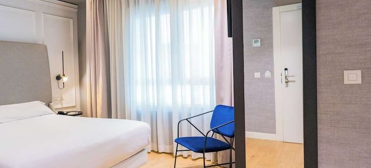 Hotel Riazor La Coruna: Foto 