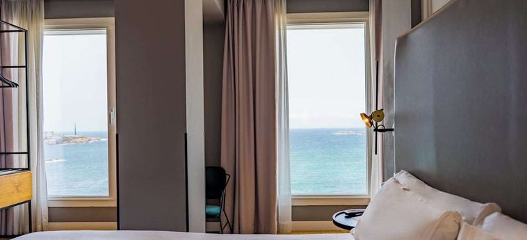 Hotel Riazor La Coruna: Foto 