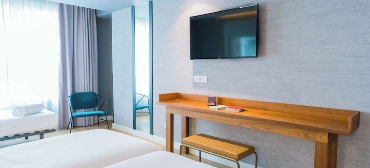 Hotel Riazor La Coruna: Foto 