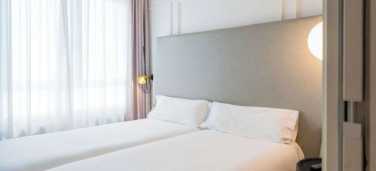 Hotel Riazor La Coruna: Foto 