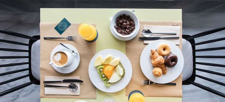 Hotel Riazor La Coruna: Foto 