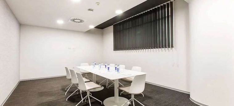 Hotel Riazor La Coruna: Foto 