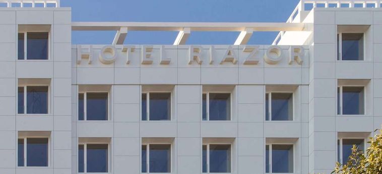Hotel Riazor La Coruna: Foto 