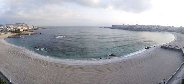 Hotel Riazor La Coruna: Foto 