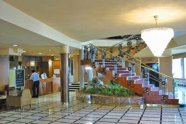 Hotel Riazor:  LA CORUNA