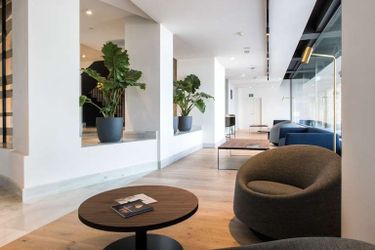 Hotel Riazor La Coruna: Photo 