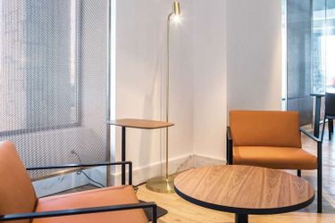Hotel Riazor La Coruna: Photo 