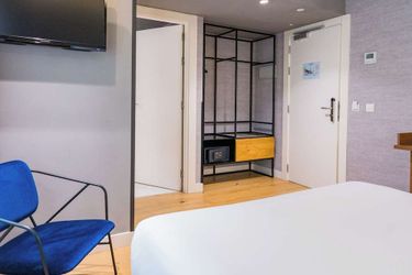 Hotel Riazor La Coruna: Photo 