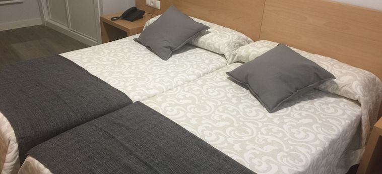 Hotel Hostal Alborán La Coruna: Foto 
