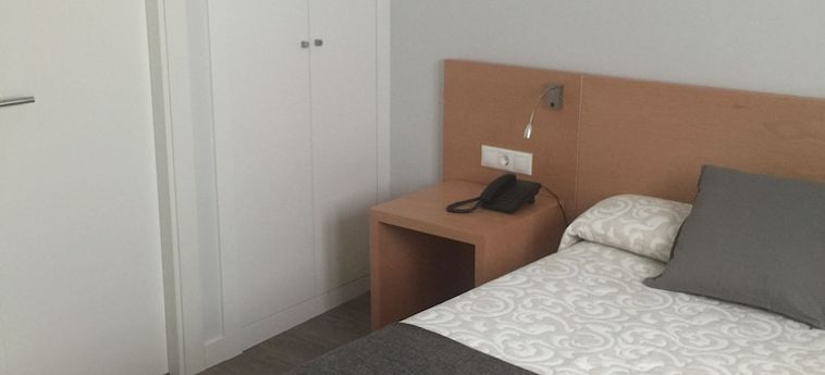 Hotel Hostal Alborán La Coruna: Foto 
