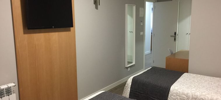 Hotel Hostal Alborán La Coruna: Foto 