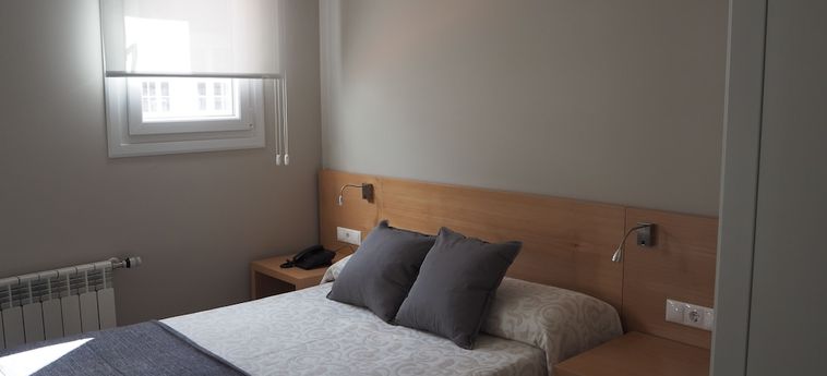 Hotel Hostal Alborán La Coruna: Foto 