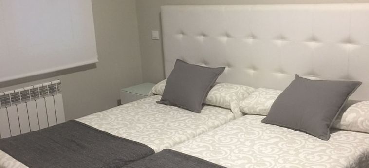 Hotel Hostal Alborán La Coruna: Foto 