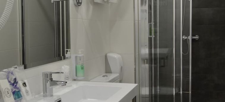 Hotel Hostal Alborán La Coruna: Foto 