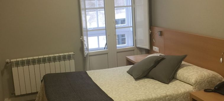 Hotel Hostal Alborán La Coruna: Foto 