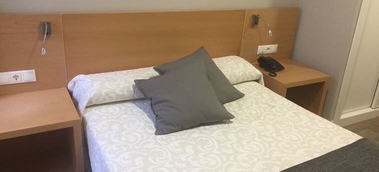 Hotel Hostal Alborán La Coruna: Foto 