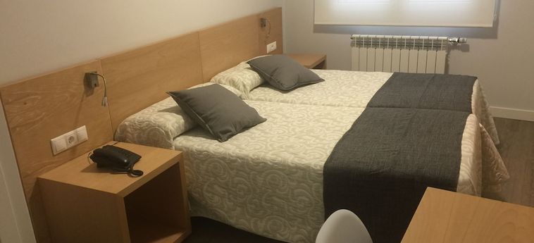 Hotel Hostal Alborán La Coruna: Foto 