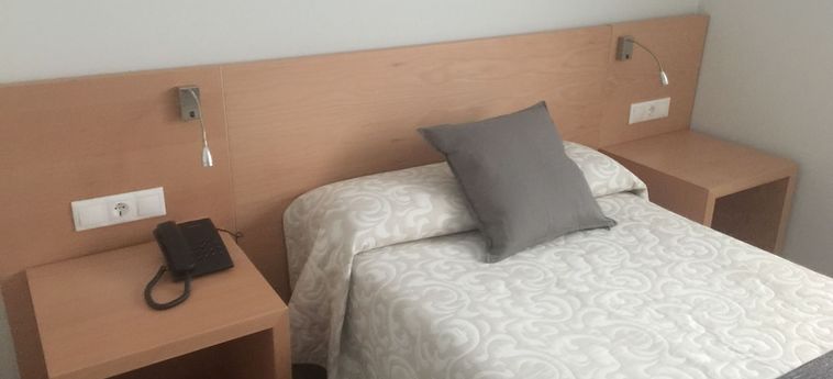 Hotel Hostal Alborán La Coruna: Foto 