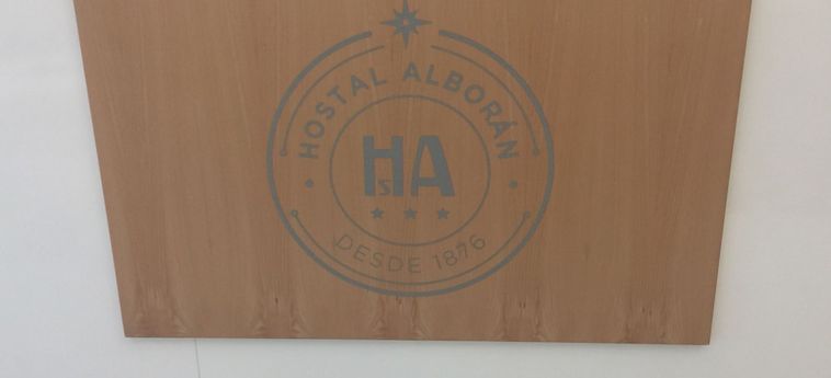 Hotel Hostal Alborán La Coruna: Foto 