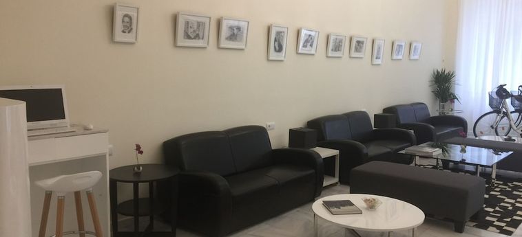 Hotel Hostal Alborán La Coruna: Foto 