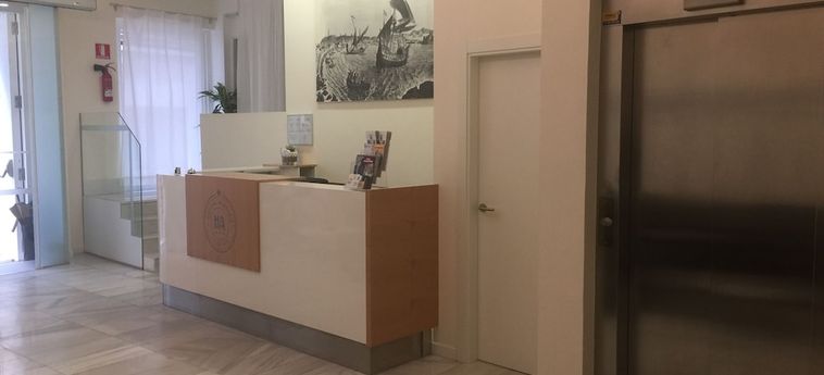 Hotel Hostal Alborán La Coruna: Foto 