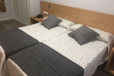 Hotel Hostal Alborán La Coruna: Photo 