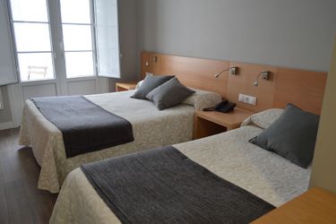 Hotel Hostal Alborán La Coruna: Photo 