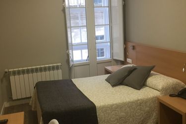 Hotel Hostal Alborán La Coruna: Photo 