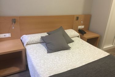 Hotel Hostal Alborán La Coruna: Photo 
