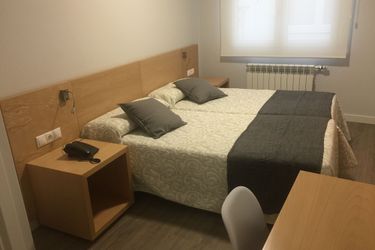 Hotel Hostal Alborán La Coruna: Photo 