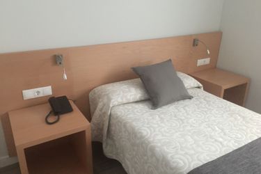 Hotel Hostal Alborán La Coruna: Photo 