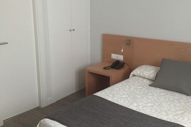 Hotel Hostal Alborán La Coruna: Photo 
