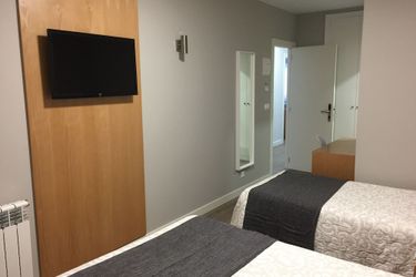 Hotel Hostal Alborán La Coruna: Photo 