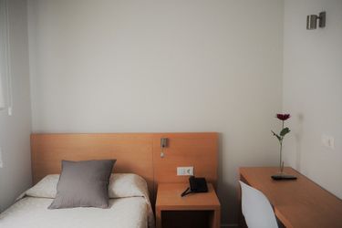Hotel Hostal Alborán La Coruna: Photo 