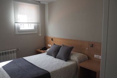 Hotel Hostal Alborán La Coruna: Photo 