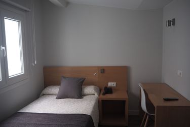 Hotel Hostal Alborán La Coruna: Photo 