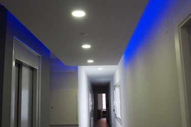 Hotel Hostal Alborán La Coruna: Photo 