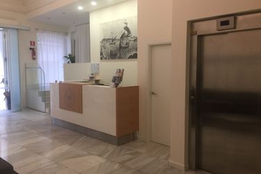 Hotel Hostal Alborán La Coruna: Photo 