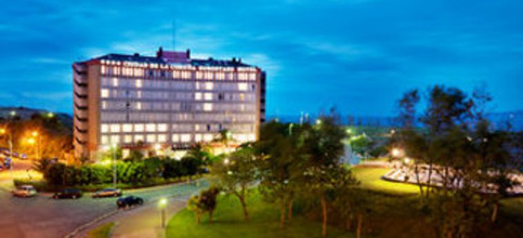 Hotel Eurostars Ciudad De La Coruña La Coruna: Foto 