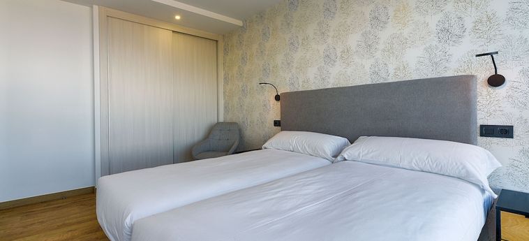 Th Apartments By Como En Casa La Coruna: Foto 